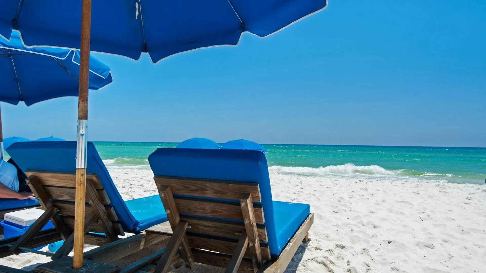 Semesterbostad Aqua 0806 Villa Panama City Beach