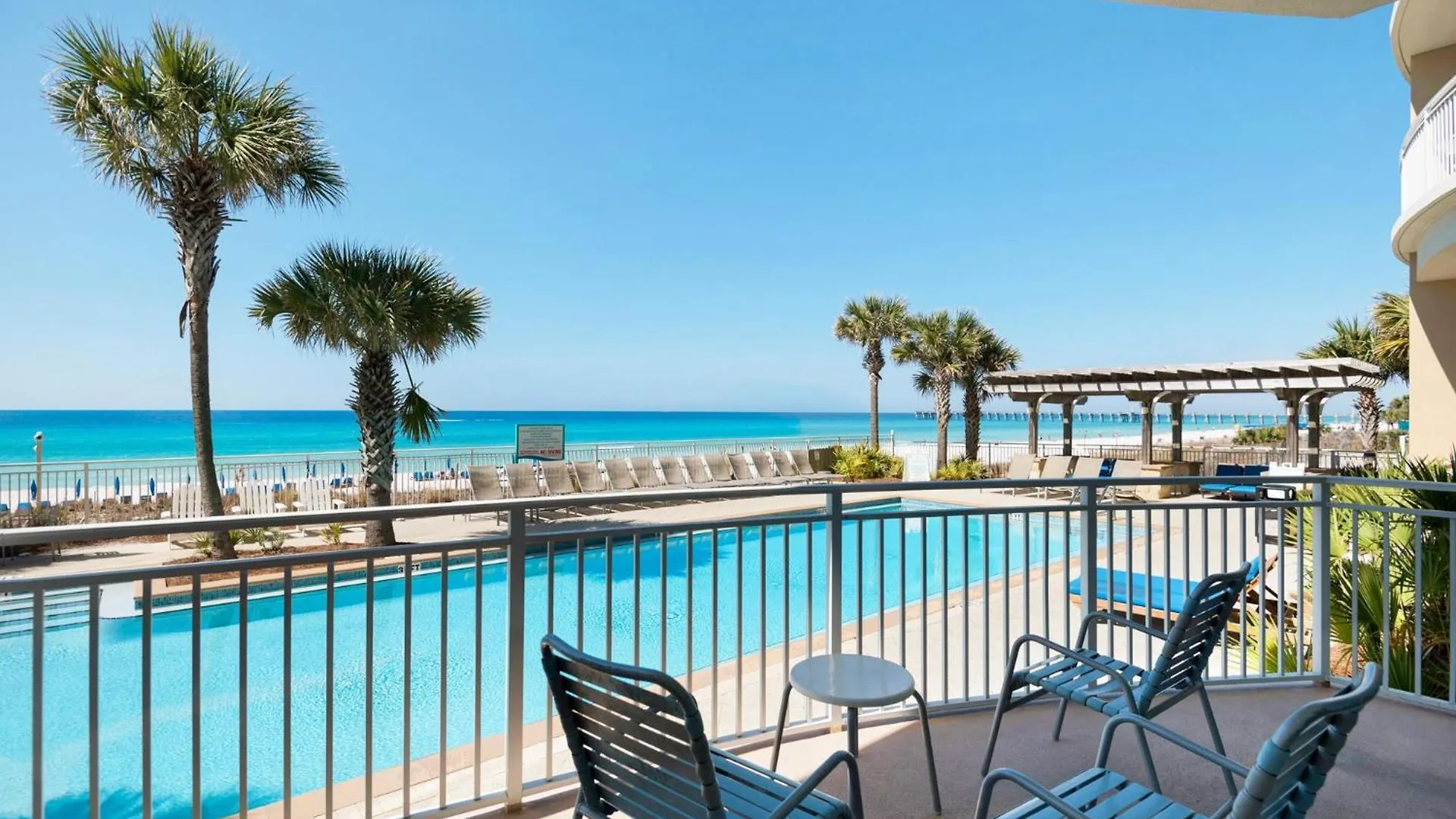 Aqua 0806 Villa Panama City Beach Semesterbostad