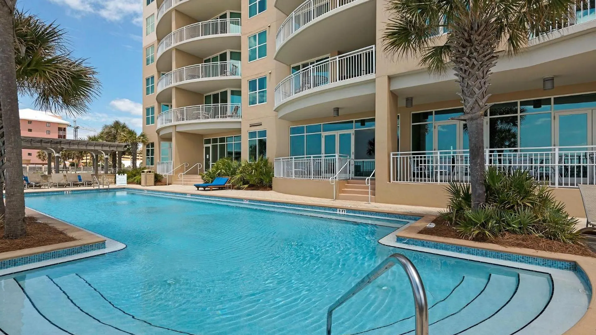 Aqua 0806 Villa Panama City Beach