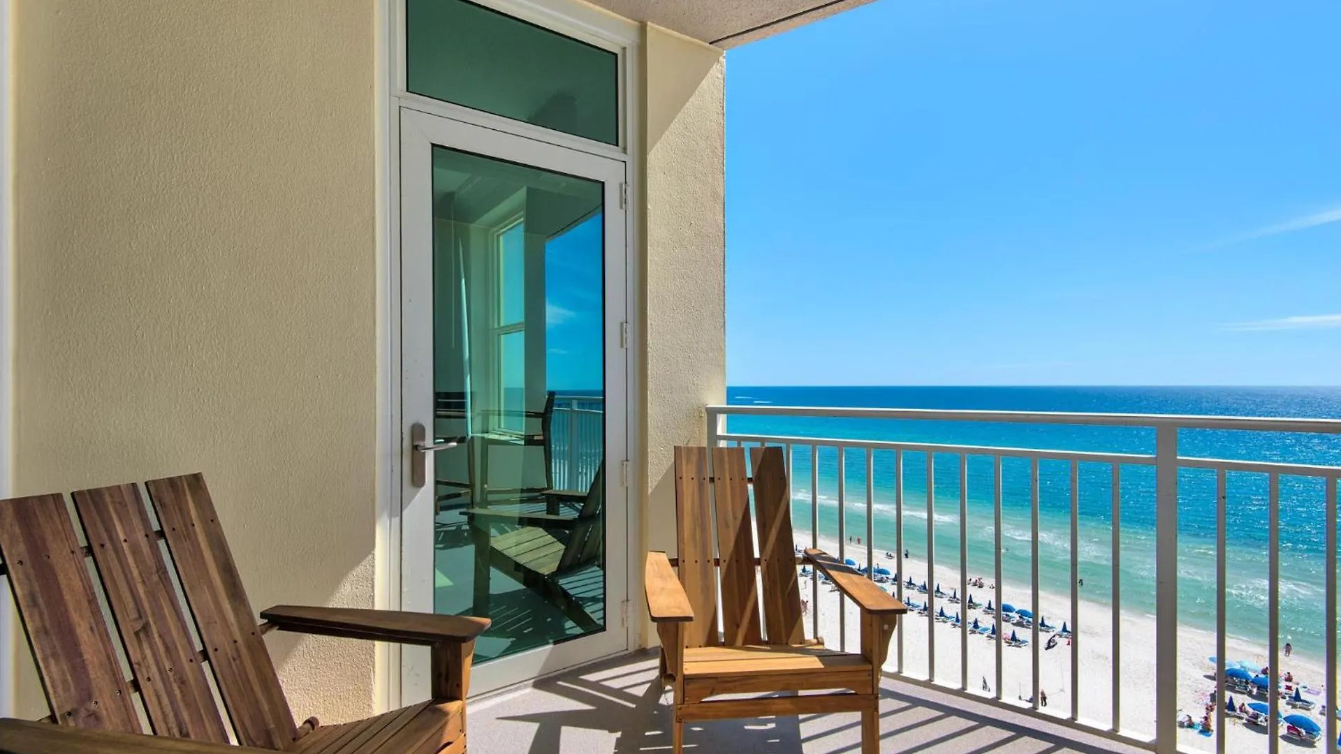 Aqua 0806 Villa Panama City Beach United States
