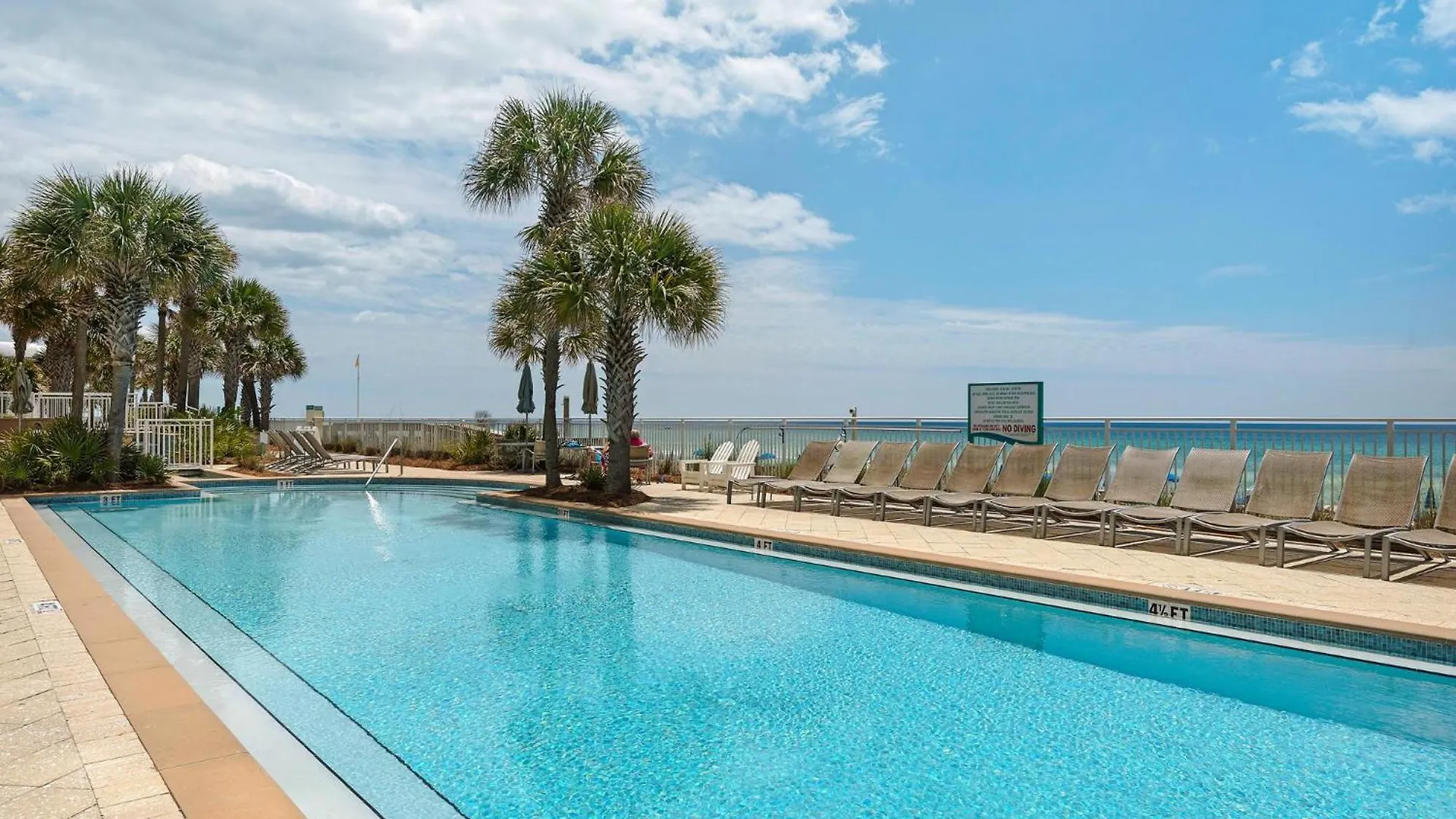 Aqua 0806 Villa Panama City Beach Holiday home