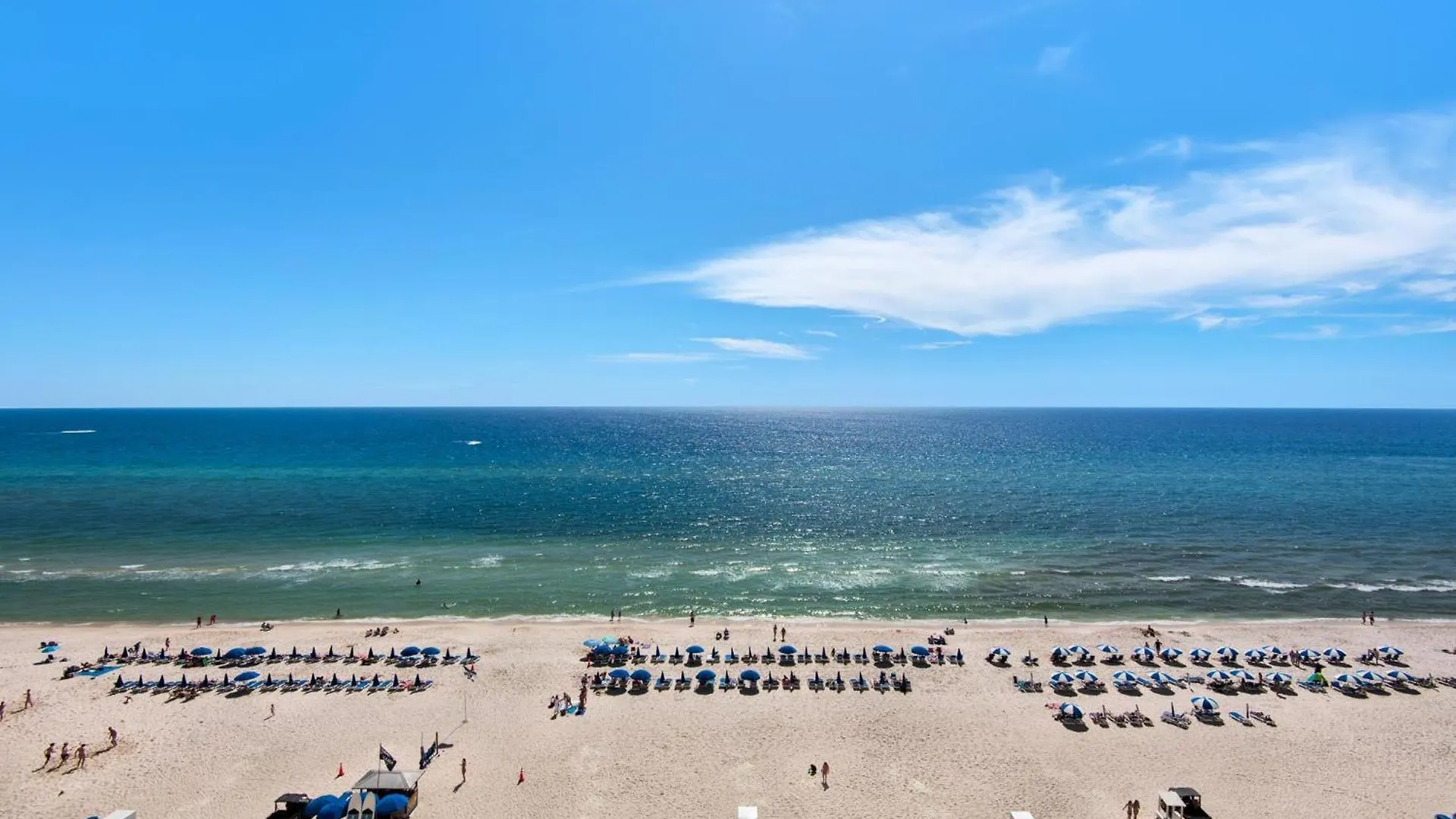 Aqua 0806 Villa Panama City Beach Holiday home