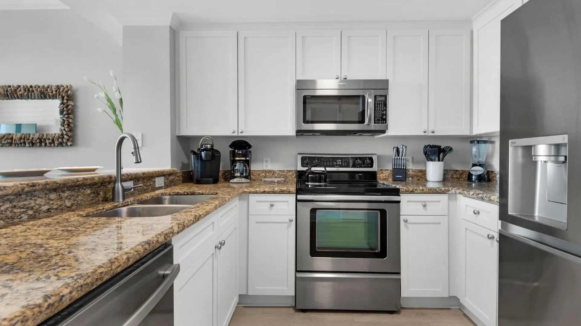 Holiday home Aqua 0806 Villa Panama City Beach United States