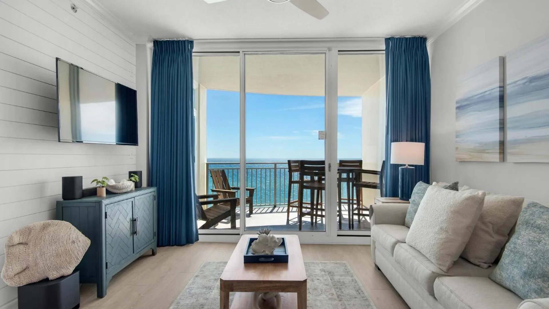 Holiday home Aqua 0806 Villa Panama City Beach United States